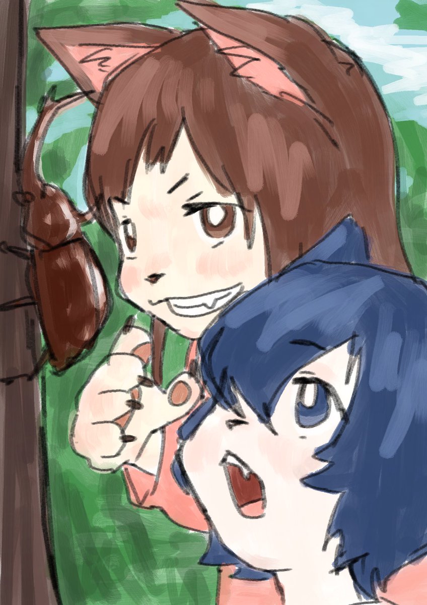 大好き
#おおかみこどもの雨と雪  #金曜ロードショー