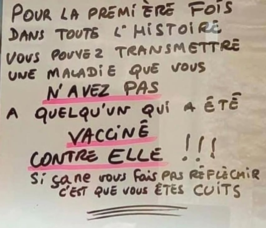 <a href="/DrJeromeMarty/">DrJérômeMarty</a> Simple réflexion sur le fond de commerce de McFly, qui veut vacciner frénétiquement la planète entière, juste pour assurer sa retraite au soleil !