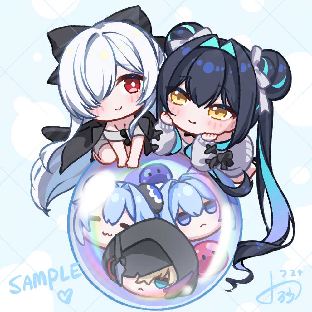 aeon_ion's tweet image. #NIKKE 
#NIKKEfanart