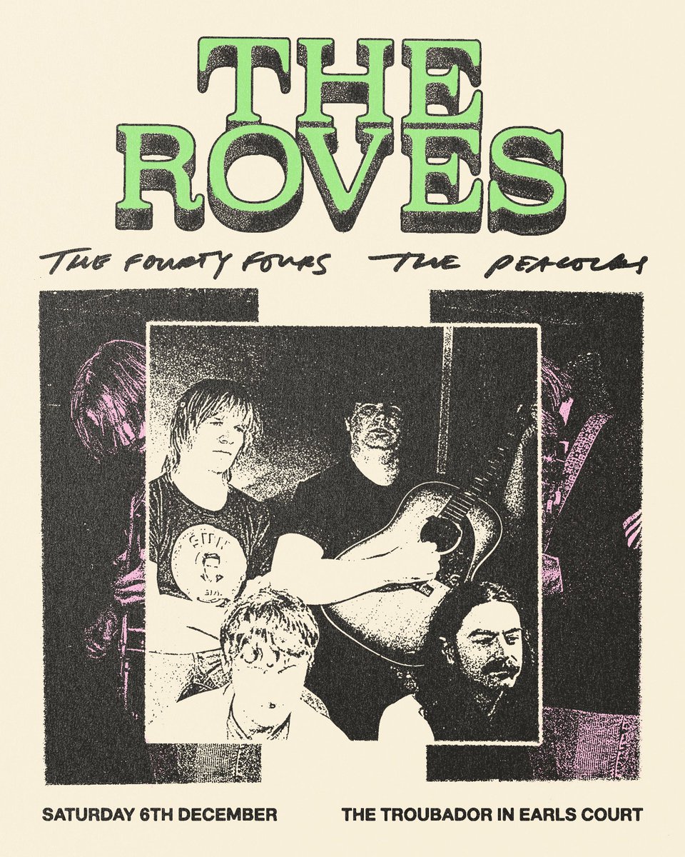 𝐓𝐇𝐄 𝐑𝐎𝐕𝐄𝐒 tweet media