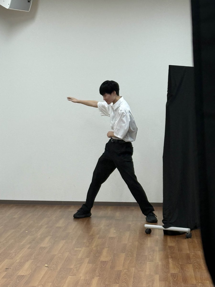 tips_act's tweet image. ＼1日目 終了！／

明日も共31教室で待ってます。

＼キテネー／

#静大祭in浜松