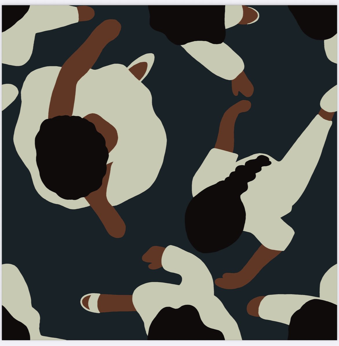 uzoart's tweet image. I wanted to change the ugly ceiling in the gallery to a seamless pattern. The pattern that was given and what was sent to me

The annoying part is these people were recommended and I asked them to send a sample first. Instead, they went into full production, tried to tell me its…