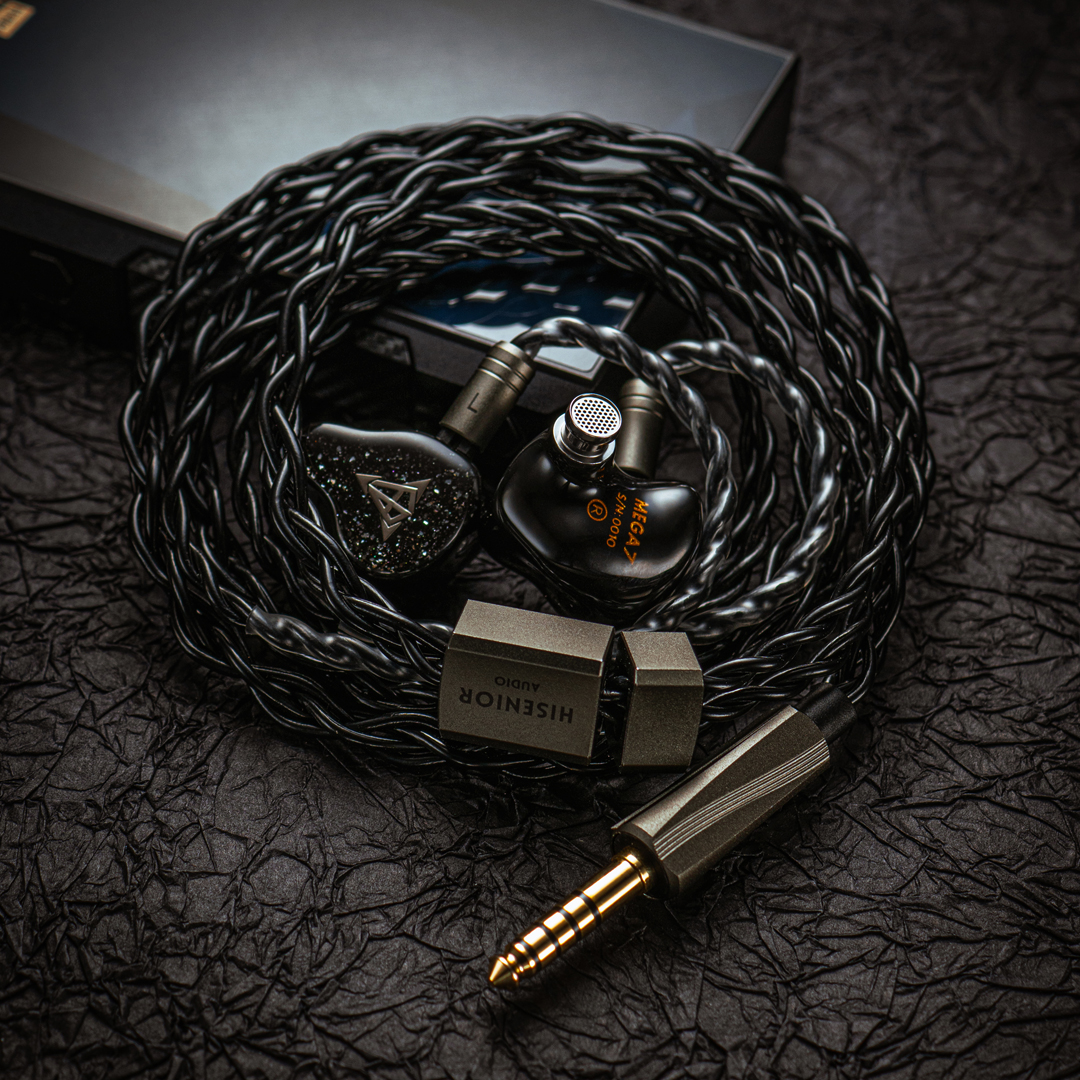 Mega7 + Orca
hisenior-iem.com/products/mega7…