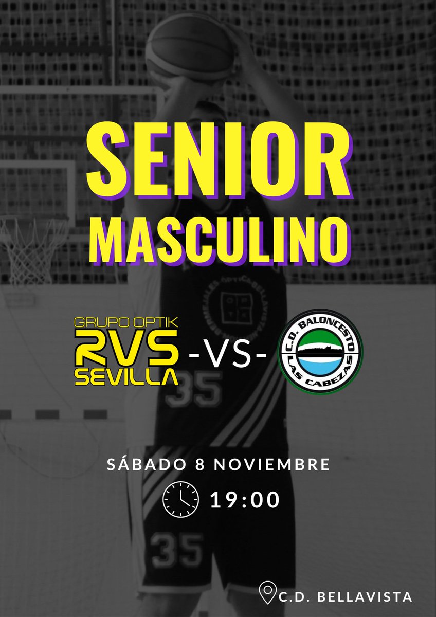 🏀SENIOR MASCULINO🏀

#ADNReverso 🖤💛