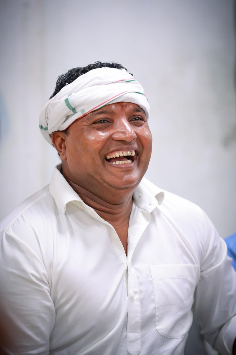 भारतीय युवा कांग्रेस के पूर्व राष्ट्रीय अध्यक्ष बड़े भाई श्री बी.वी. श्रीनिवास जी को जन्मदिन की हार्दिक बधाई एवं शुभकामनाएं।

<a href="/srinivasiyc/">Srinivas BV</a>  <a href="/AbhimanyuP00NIA/">Abhimanyu Poonia</a>