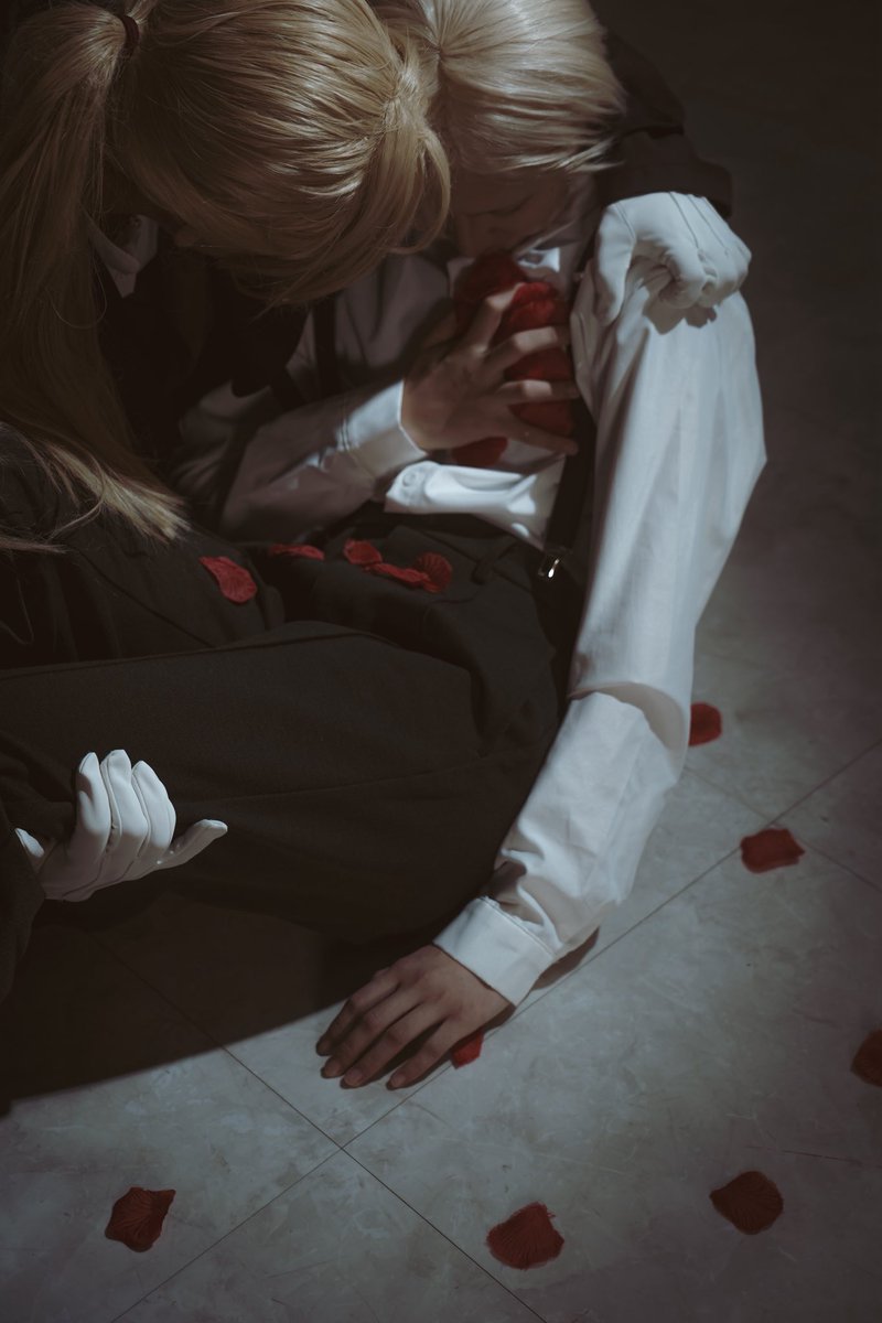 Cosplay /  
FULLMETAL ALCHEMIST
Conqueror of Shamballa

8. November

Edward Elric
Alfons Heiderich

#タグで征くシャンバラオンリー