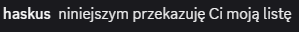 TFT TOP PL, czyli nowa edycja listy graczy grających w ludki. Połączenie listy GX, listy haskusa, uczestników Community Cupów oraz tych kilku osób które odezwały się do mnie albo do Riolu na priv. 
Update niedziela wieczur (bo i tak humor już popsuty #pdk)
lolchess.gg/favorites?id=4…