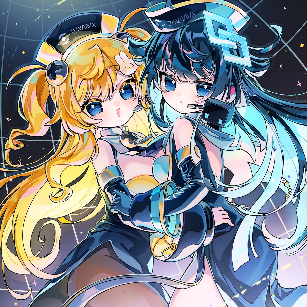 DynamixUV's tweet image. 《Dynamix Universe》は11月11日の午前11時（UTC+9）にOpen Betaテストを開始する予定です。
iOSプレイヤーは今すぐApp Storeで事前登録を行うことができます。
apps.apple.com/us/app/dynamix…
Lambda-3はすべてのリズムハンターの訪問をお待ちしています。

&quot;Dynamix Universe&quot; is scheduled to start Open…