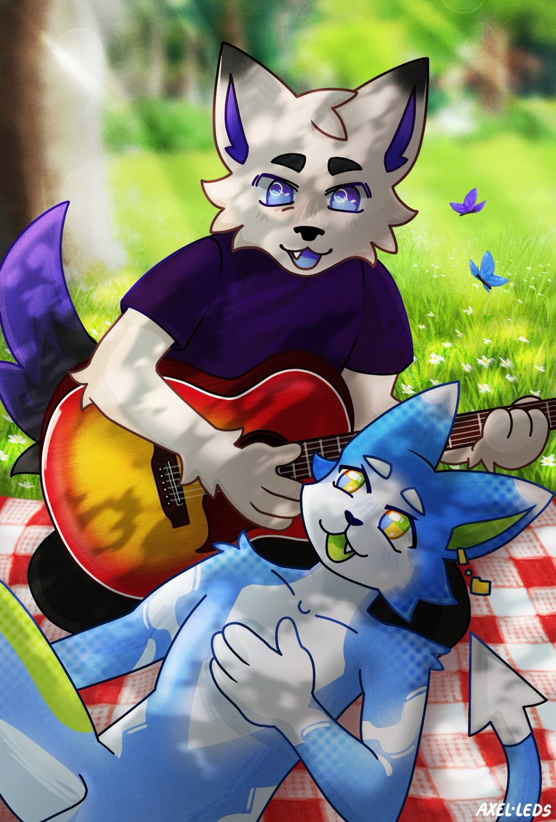 Axel ✦ tweet media