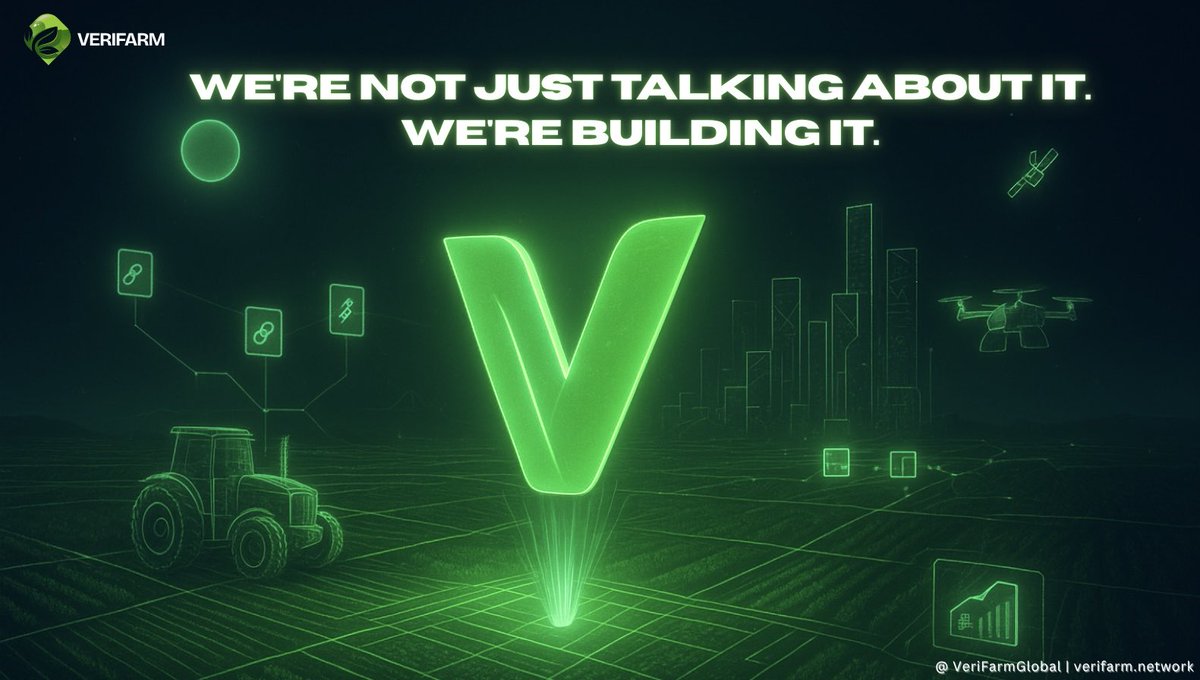 VeriFarm tweet media
