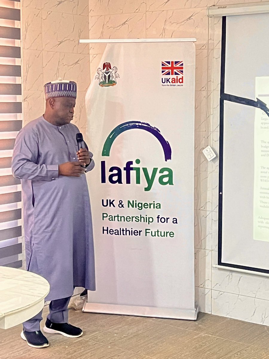 Yobe State Drugs & Medical Consumables Mgt. Agency tweet media