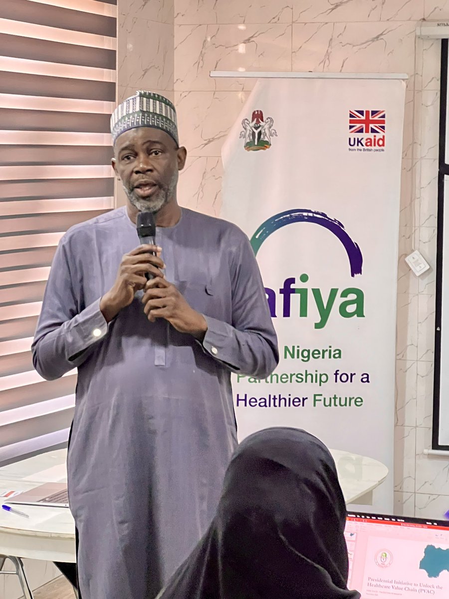 Yobe State Drugs & Medical Consumables Mgt. Agency tweet media