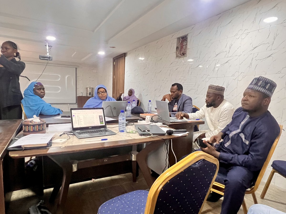 Yobe State Drugs & Medical Consumables Mgt. Agency tweet media