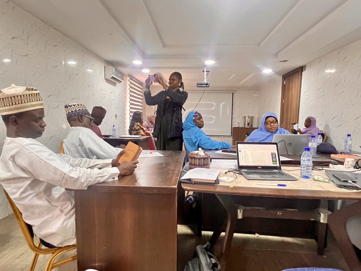 Yobe State Drugs & Medical Consumables Mgt. Agency tweet media