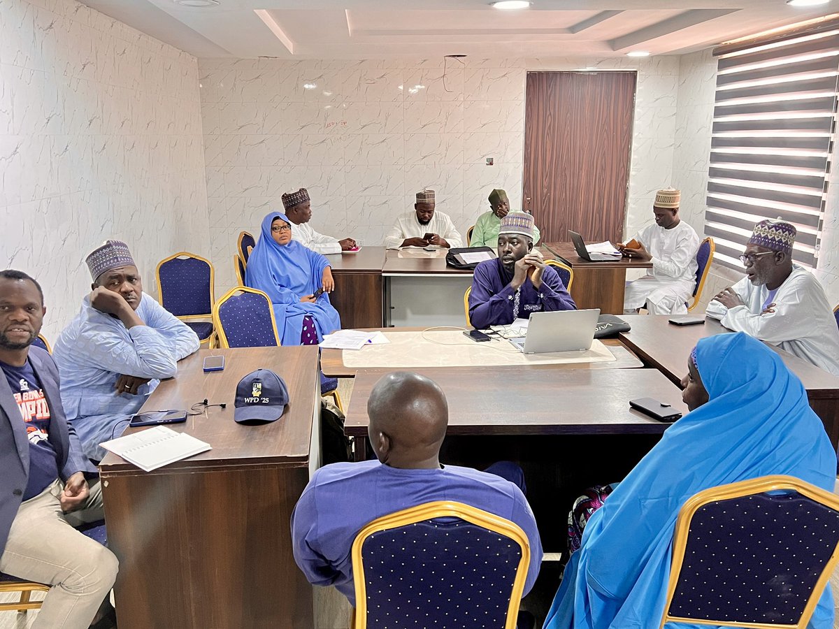 Yobe State Drugs & Medical Consumables Mgt. Agency tweet media