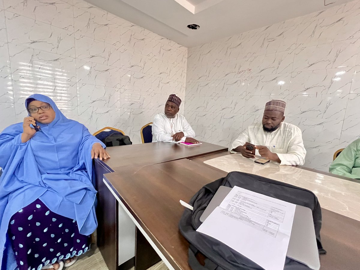 Yobe State Drugs & Medical Consumables Mgt. Agency tweet media