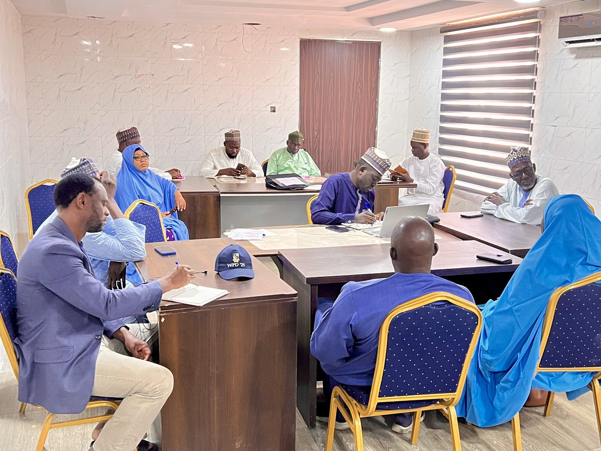 Yobe State Drugs & Medical Consumables Mgt. Agency tweet media