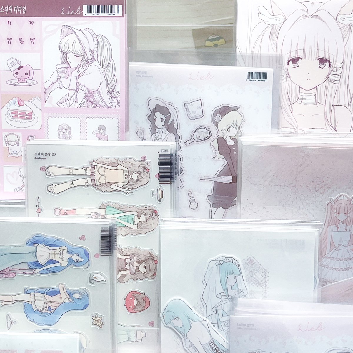 슈가판타지에 좋은 기회로 입점하게 되었습니다🤍 할인도 진행 중이니 놀러오세요!

smartstore.naver.com/sugafantasy/ca…