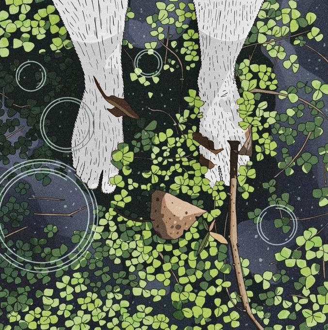 POPOmemcoin's tweet photo. Have you touched grass today anon? https://t.co/MVp7IBoZy0