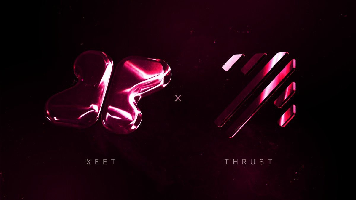 🚀 THRUST  – The Hottest “Culture Coin” Project Blowing Up on X Right Now! 🟢
1. What is Thrust? (30-sec breakdown)
•  Solana-based launchpad for stars, KOLs, celebs to drop 100% fair culture coins.
•  Zero insider, zero pre-mine, no bonding curve → bots &amp; snipers get wrecked.