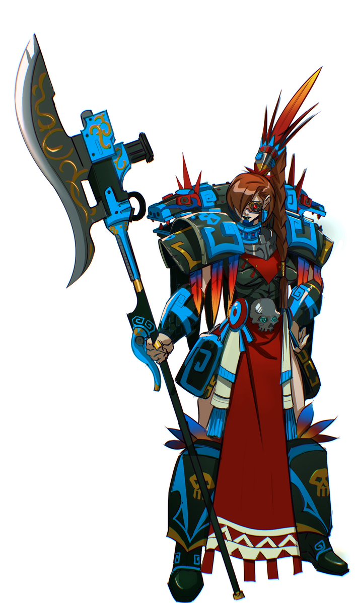 emirh92's tweet image. Hi guys a new client&apos;s commission. I hope you like it. #warhammer40k #WarhammerCommunity #warhammerfanart