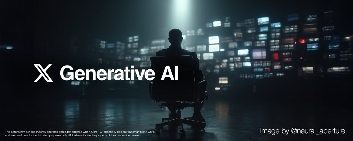 chrisfirst's tweet image. Community Spotlight: Congratulations to @neural_aperture who will be featured in our community header this week!🎉

They also won a one-month ULTIMATE membership to @higgsfield_ai! 

Turn on community notifications for upcoming giveaways &amp;amp; challenges.