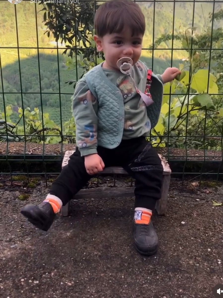 Hasan Aliiimmm ne çabuk büyüdün ballimm