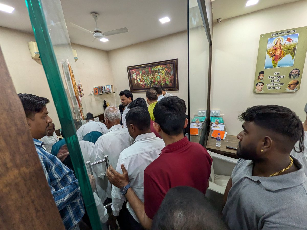 mksevalaya's tweet photo. Sevalay, Mulund 📍 https://t.co/JowRe80V1b