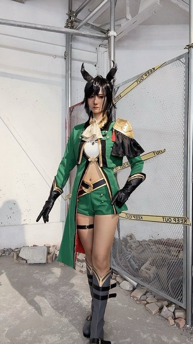 コスプレイヤー小鞠のTwitter画像41