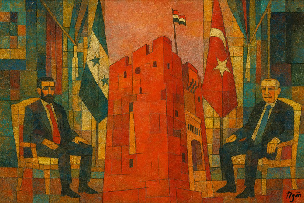 Turkey's influence in Syria also has its limits,
Trump once stated that "the Ottoman Empire has returned" — commenting on Ankara's role in Syria. Earlier, he called the group Hayat Tahrir al-Sham (HTS), which overthrew Bashar al-Assad, "Turkey's proxy forces." And on September