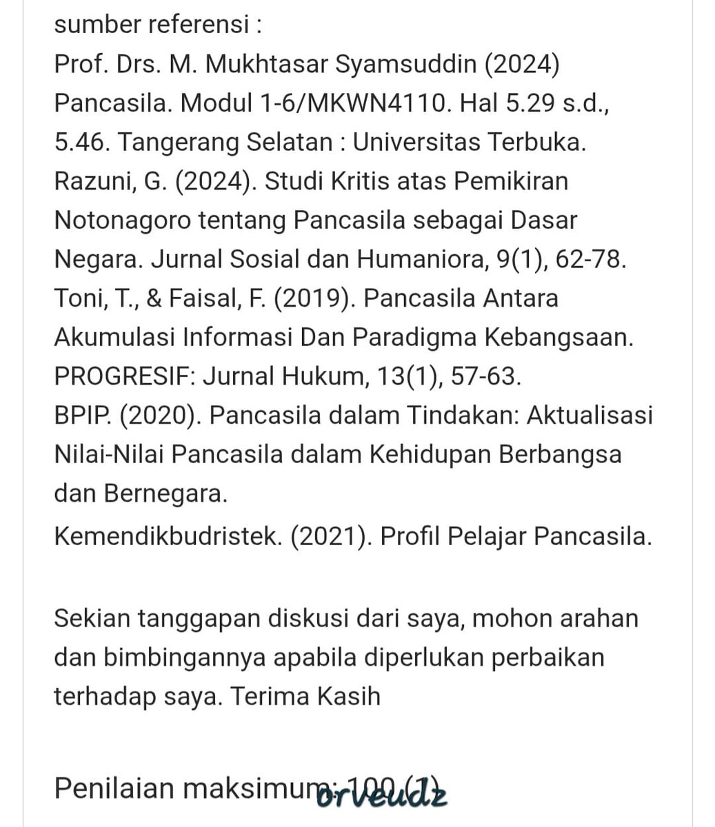 rveaunt's tweet photo. sebaiknya penulisannya begini nder, kalo dapet referensi dari google scholar tinggal di klik kutipannya dan salin (banyak tutorial di youtube)👍🏻👍🏻 juga jangan pake wikipedia karna gabisa dipertanggung jwbkan yg nulis https://t.co/nro1qdqSCA