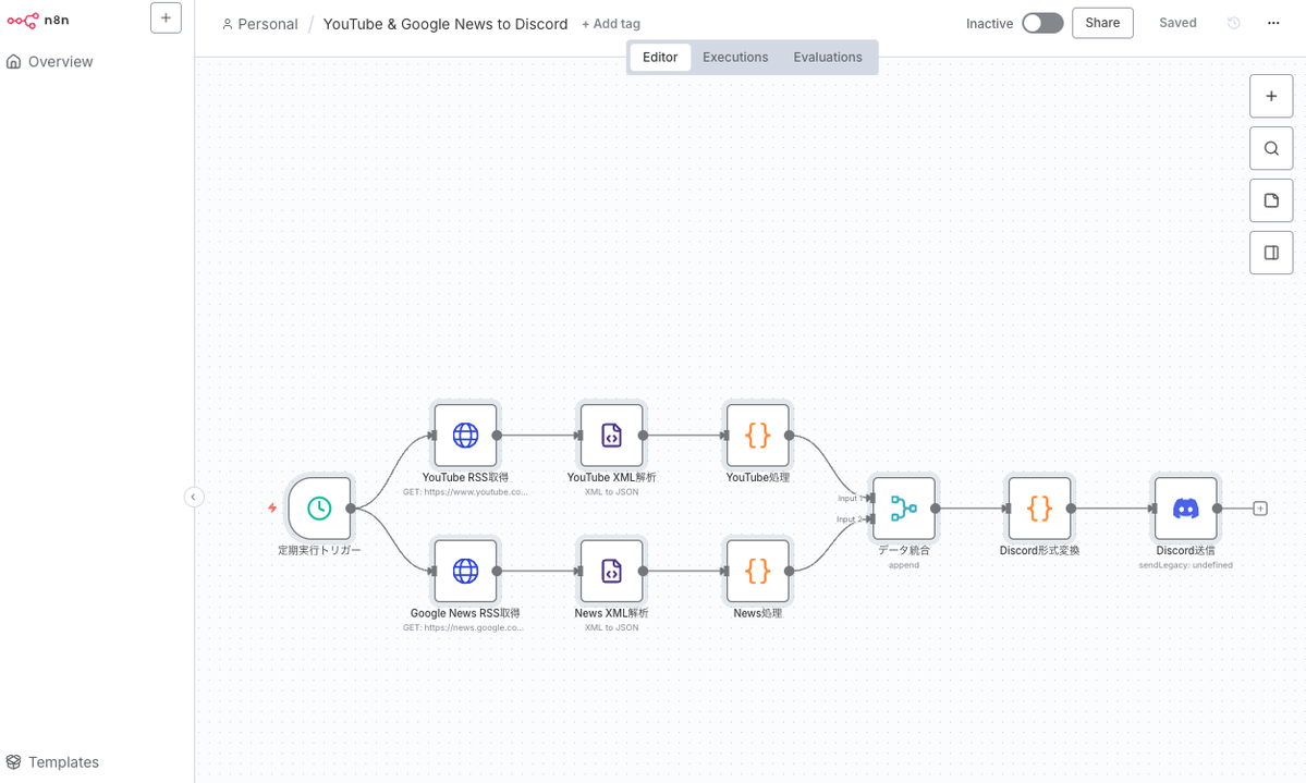 itomasu_ai's tweet image. まじでやばいんだが...

情報収集の自動化ツール丸3日かけて作った。
「非エンジニアのわい天才か？」とか思ってたら、
デベロゴンさんのnote、これやったらまじ8分で完成✨

3日間なんやったん😭 
でもこの衝撃、苦労したからめちゃくちゃわかる！！

しかも無料て。
デベロゴンさん(@develogon0…