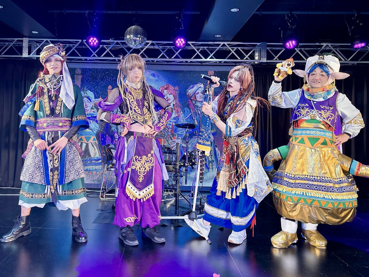 BabyKingdom 志記🗡 on X