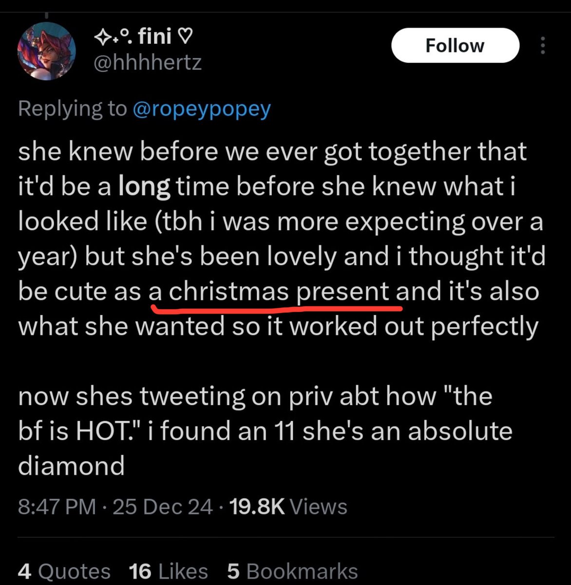 ྀ𝗦𝗲𝗺𝗮 ⊹ ࣪ ˖ (@Elevareal) / Posts / X