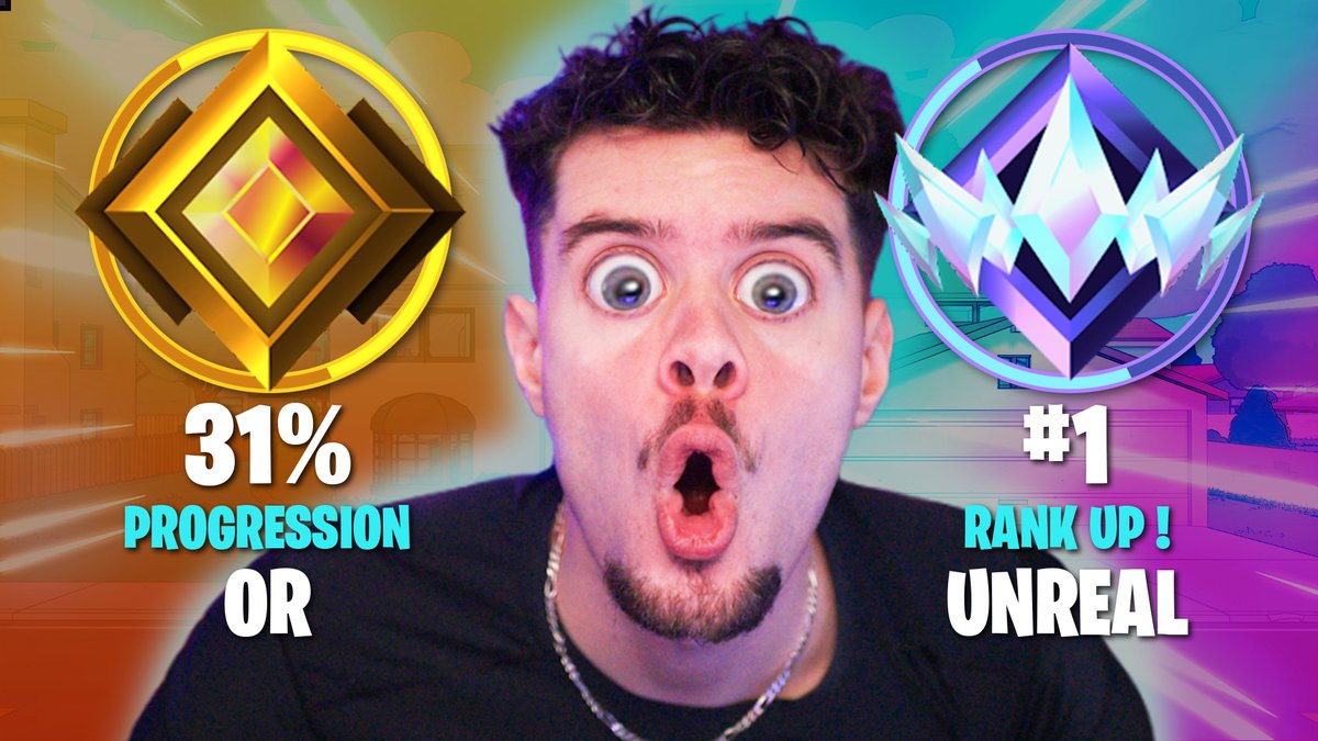 Et oui ... Le retour des vidéo Youtube sur Fortnite !

▶️youtu.be/IyEUVQVETQs