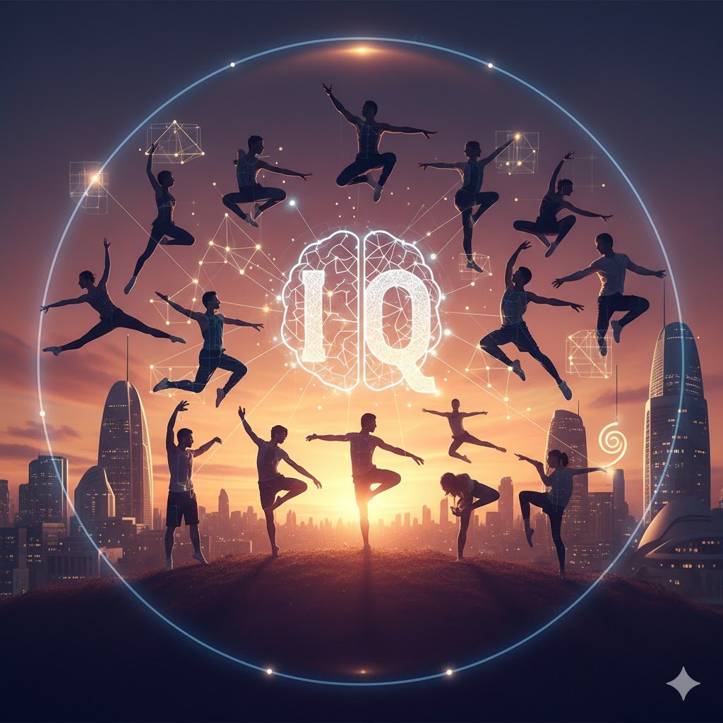 Everyone is a mover...