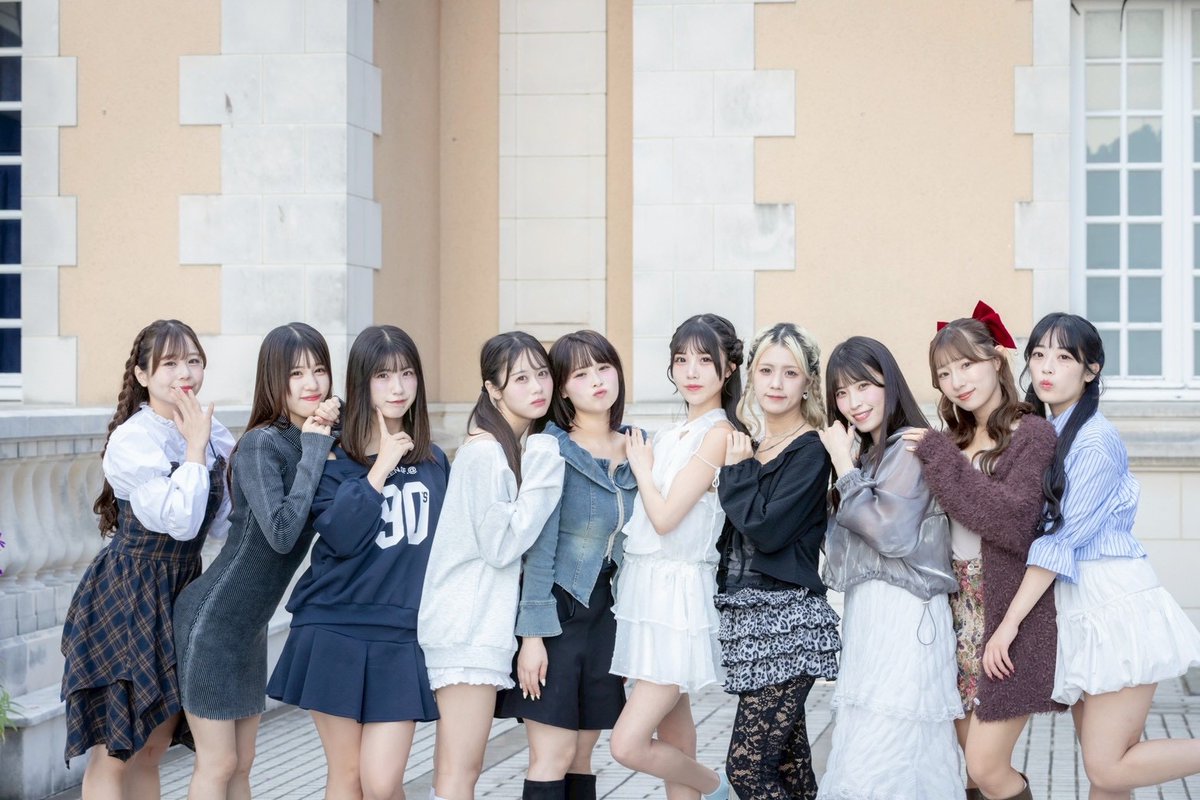 _MyDresscode_'s tweet image. 📸オフショット公開

ありがとう！！🩵

#MyDresscode #マイドレ