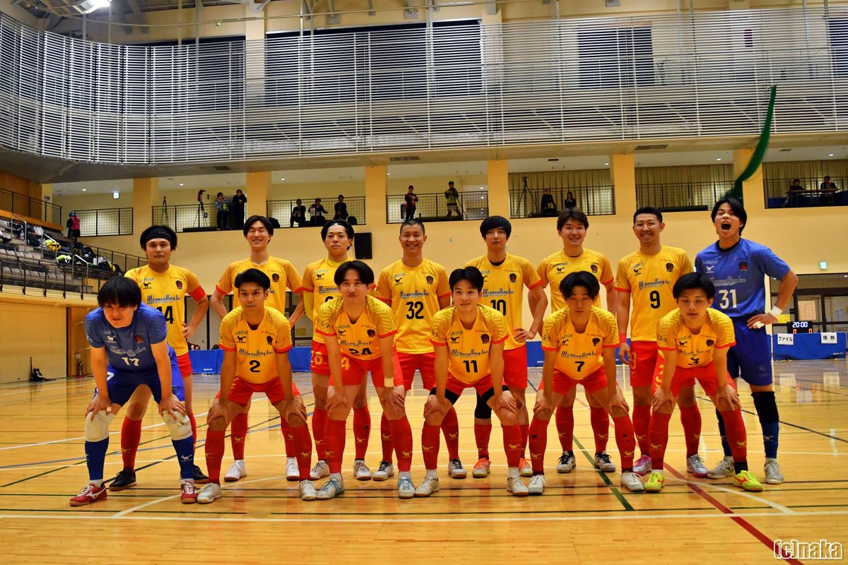 第27回関東フットサルリーグ２部
第12節 八王子市富士森体育館（

情熱ロンリネスフチュウ ３-５ ファイルフォックス八王子

#情熱ロンリネスフチュウ
#ファイルフォックス八王子
#関東フットサルリーグ２部
#関東フットサル連盟
