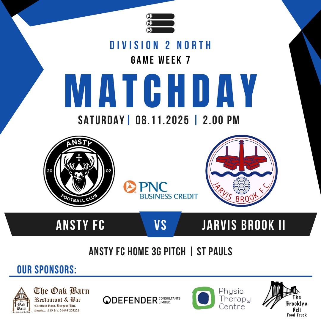 Ansty Football Club tweet media