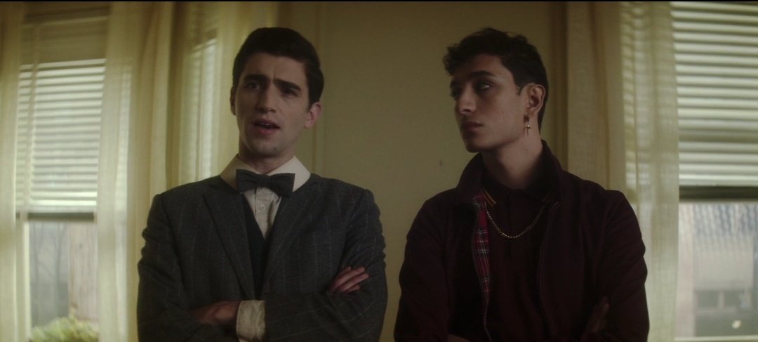 JackDaniel'$ #SaveDeadBoyDetectives tweet media