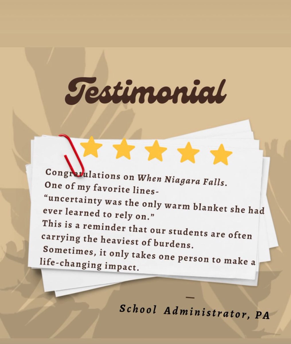 BitnerAndrea's tweet image. Ready to read our second  true story?
Shop Now-
bit.ly/47GdyIN