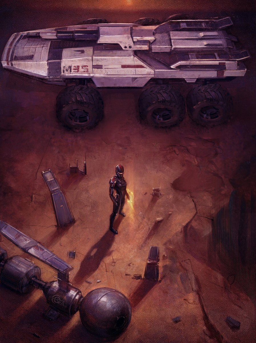 EvaKosmosArt's tweet photo. Happy N7 Day!

I'm Commander Shepard, and this is my favorite Mass Effect fan art!

@bioware
@masseffect
@GambleMike
@jhaletweets
#N7day #MassEffect #BioWare #fanartMassEffect #N7DAY #scifi #sciencefiction https://t.co/8RRRn2Cks6