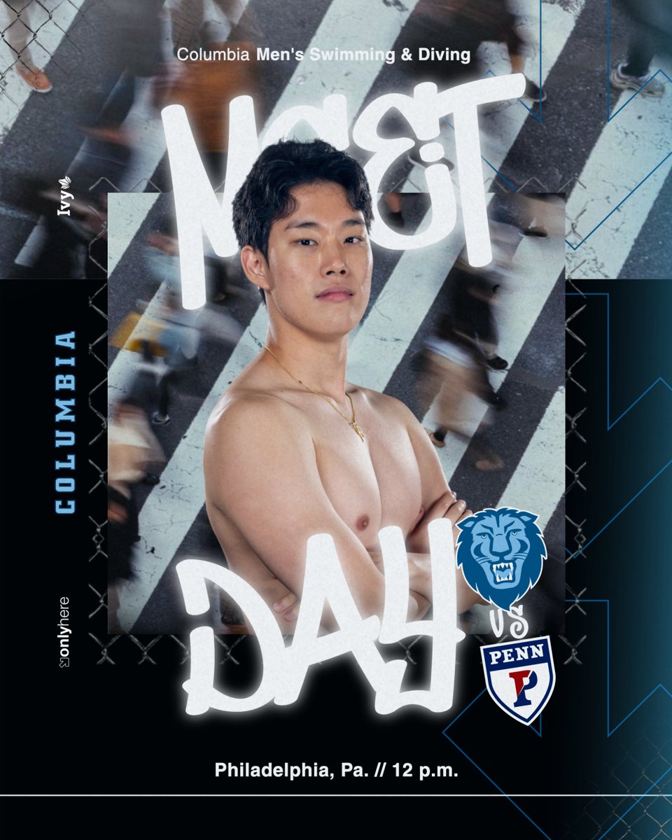 It all starts today! #MEETDAY

#RoarLionRoar