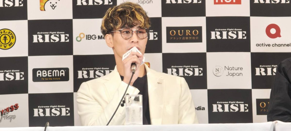 RISE OFFICIAL tweet media