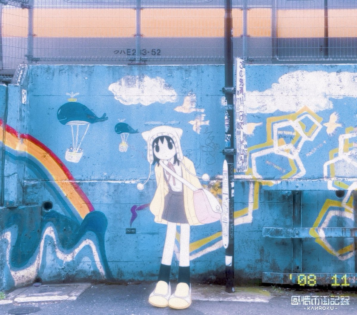 『さよならエリクサー - 灰色ねむり × 東 雪蓮』
YouTube10万再生ありがとうございます🦑
#KANROKU #感情市街記録 #K6