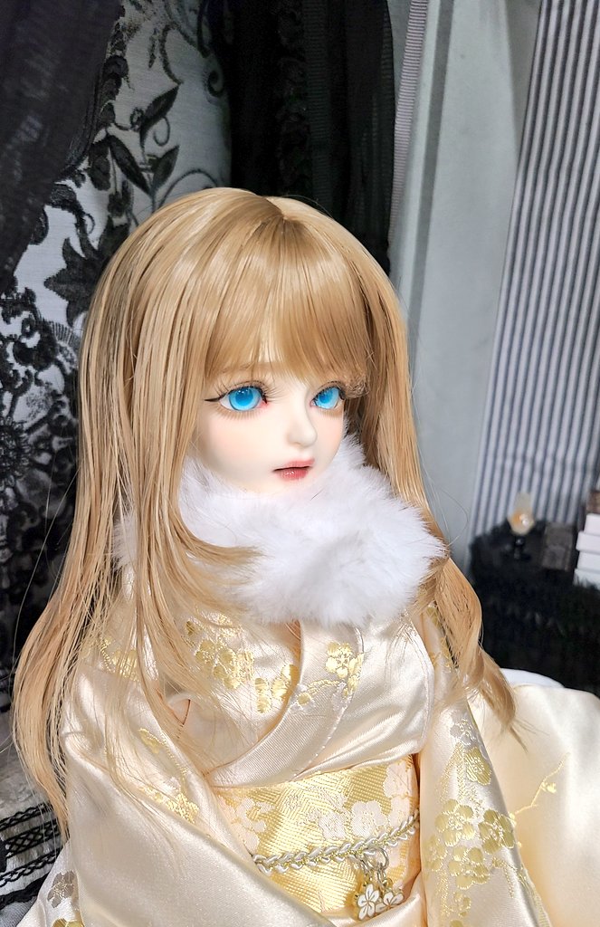 ⑥Julia Golub様 cyclops ひとつめちゃん artdoll ④Julia Golub様 cyclops ひとつめちゃん artdoll 【公式通販