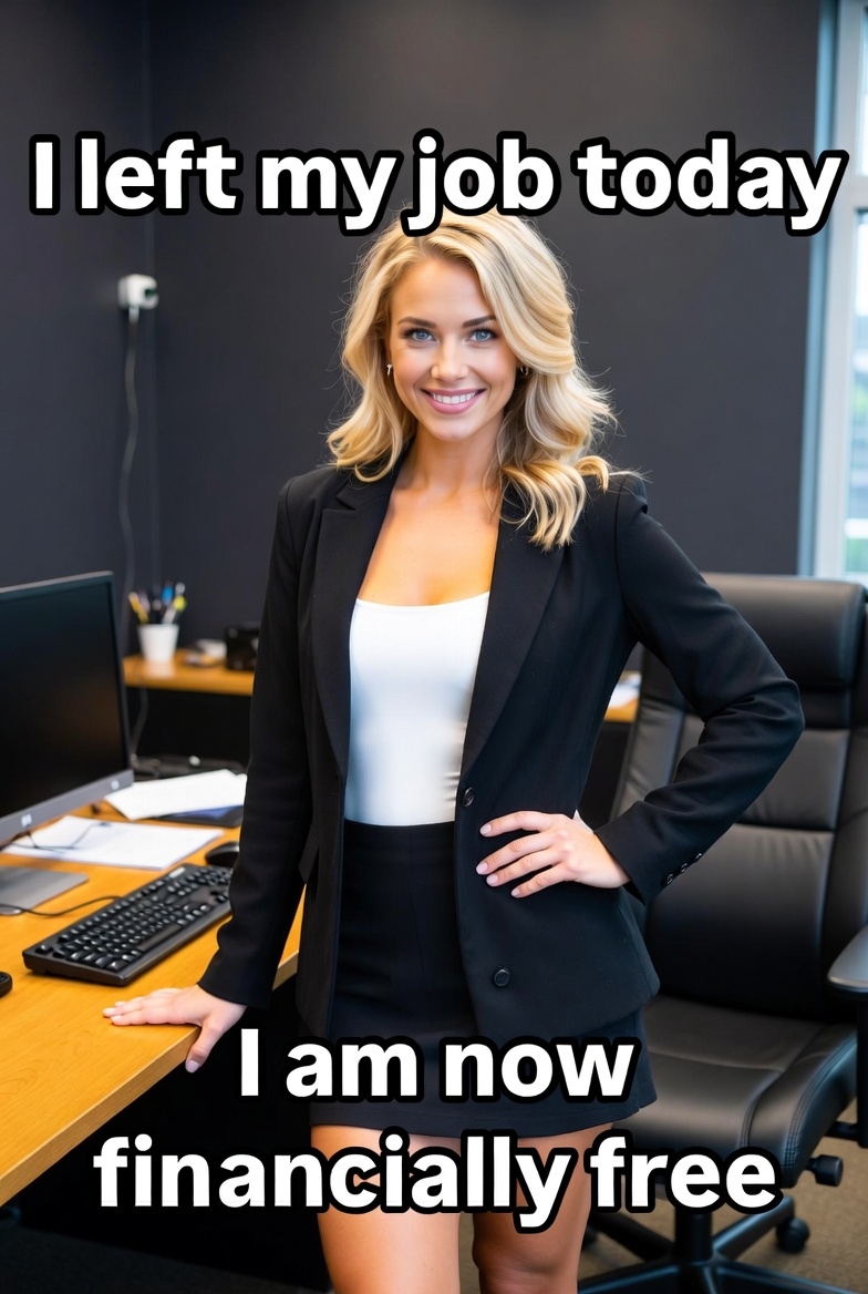 Press like to congratulate me!