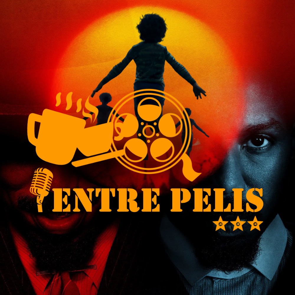 🧄Se viene Espresso doble🧄
El próximo miércoles, <a href="/seb_harker/">Pablito Terrores</a> se nos une para hablar de dos de las pelis de terror más importantes del año: Sinners y Weapons. Sin ajo y con mucha sopa de tomate.

Suscríbete
🎸🔔🩸
linktr.ee/entre_pelis