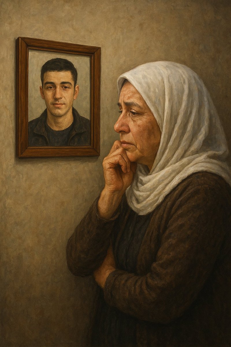 Fotoğraflarda kalan yüzler, hâlâ Annelerin gözyaşlarında yaşıyor.!
 #CumartesiAnneleri1076Hafta