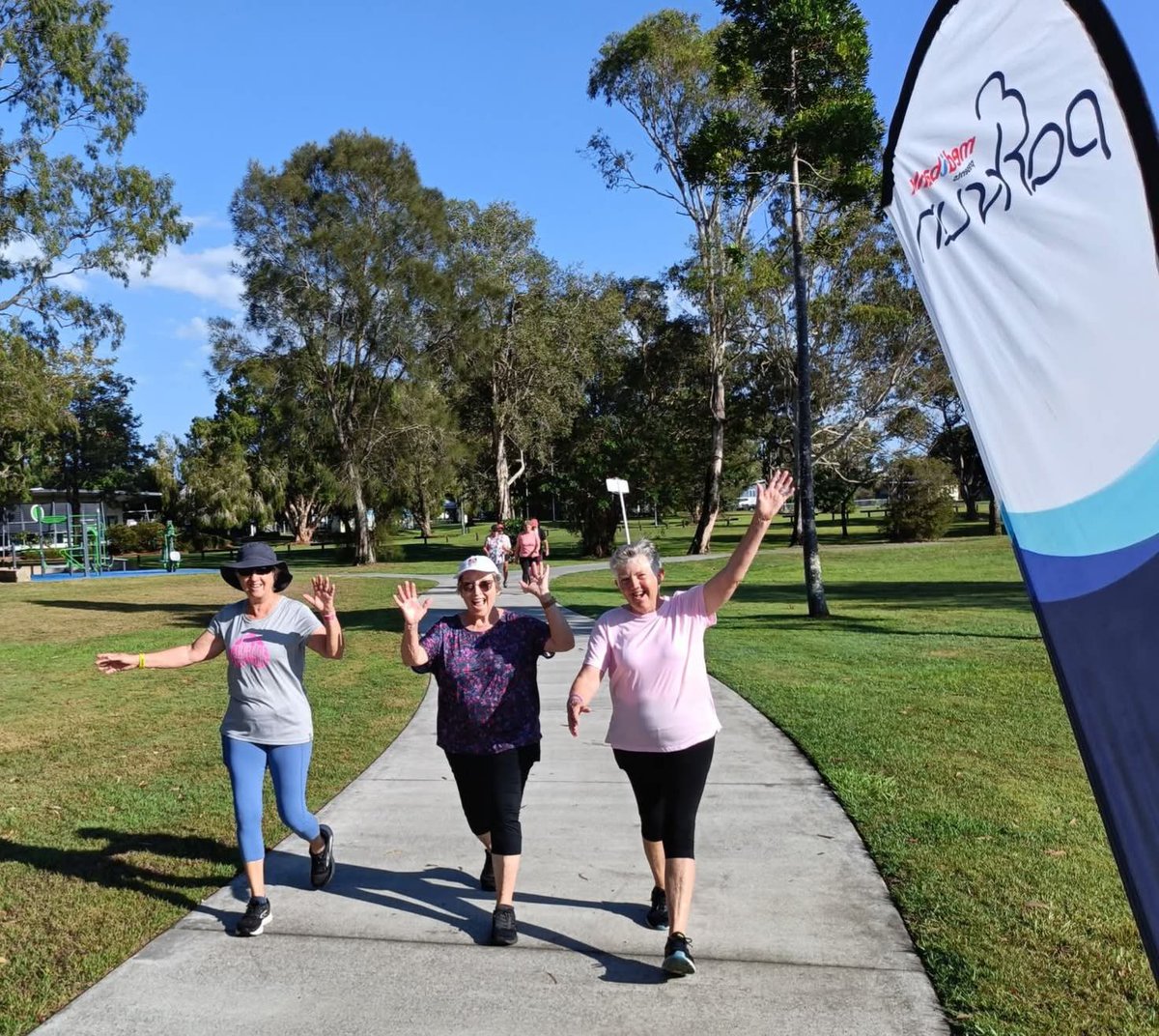 parkrun 🌳 tweet media